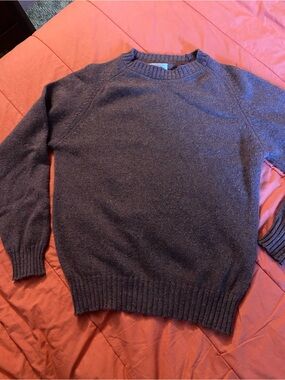 Vintage Wool Ski Sweater